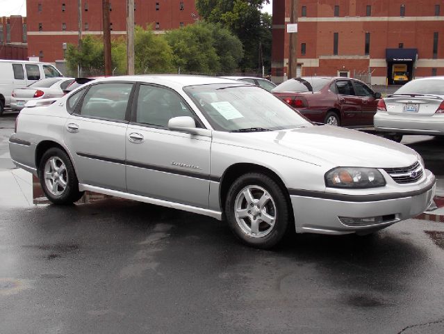 Chevrolet Impala 2003 photo 1