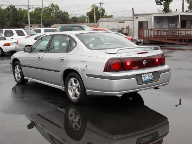 Chevrolet Impala 2003 photo 2