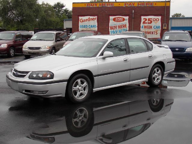 Chevrolet Impala 2003 photo 4