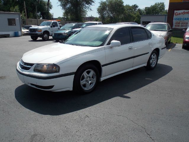 Chevrolet Impala 2003 photo 2