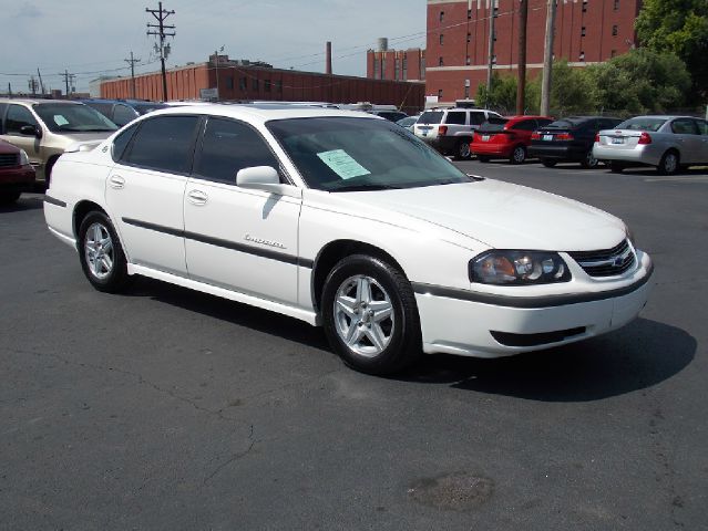 Chevrolet Impala 2003 photo 4