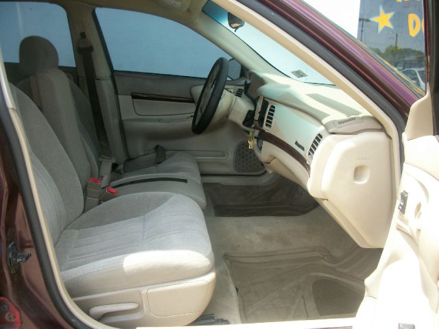 Chevrolet Impala 2003 photo 4