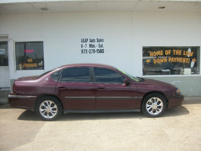 Chevrolet Impala 2003 photo 6