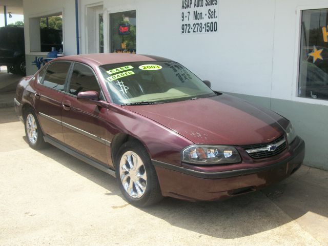 Chevrolet Impala 2003 photo 7