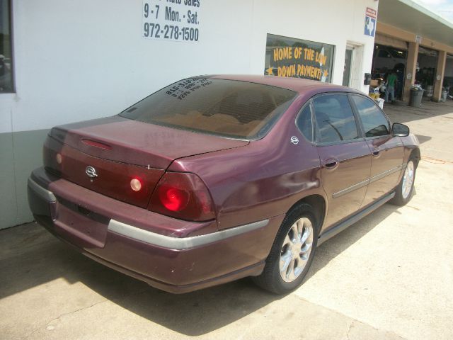 Chevrolet Impala 2003 photo 9