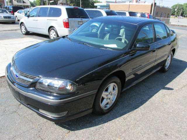 Chevrolet Impala ONE Owner Black Beauty Sedan