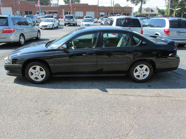 Chevrolet Impala 2003 photo 1