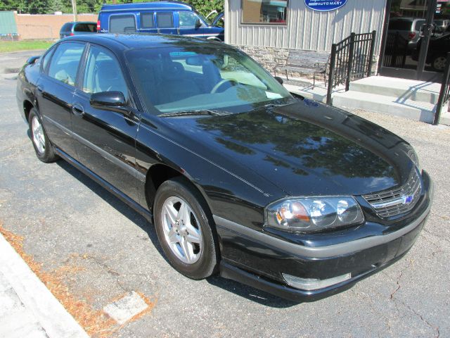 Chevrolet Impala 2003 photo 2