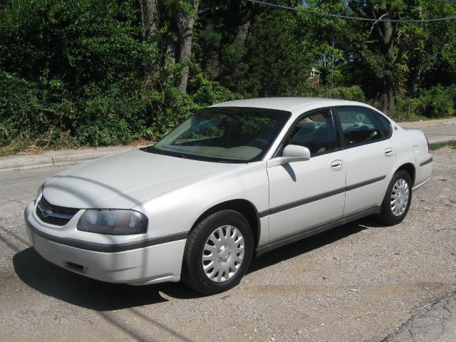 Chevrolet Impala Unknown Sedan