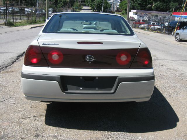 Chevrolet Impala 2003 photo 1