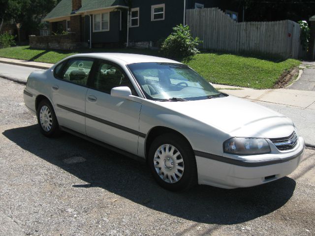 Chevrolet Impala 2003 photo 3