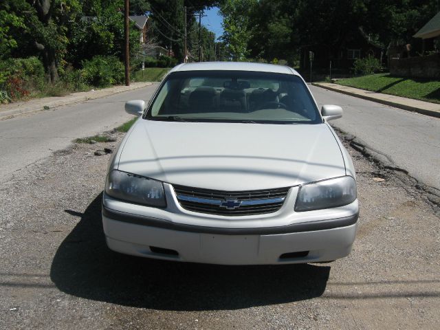 Chevrolet Impala 2003 photo 4