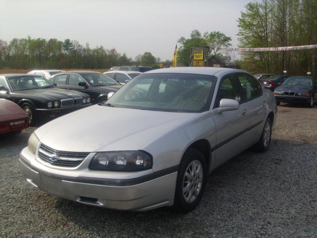 Chevrolet Impala 2003 photo 1