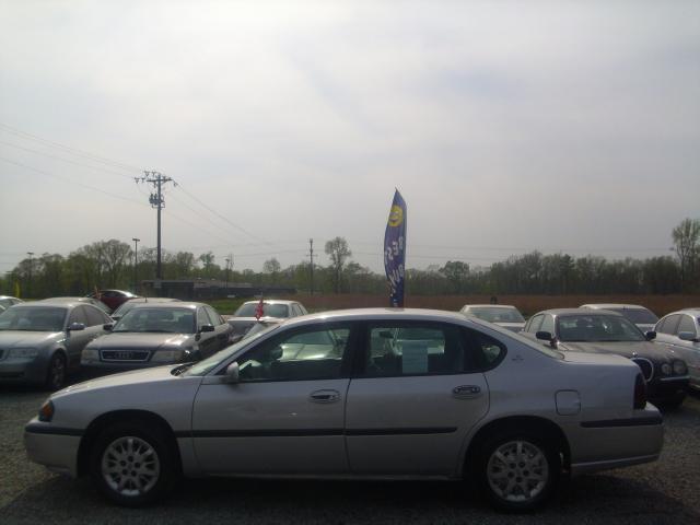 Chevrolet Impala 2003 photo 2