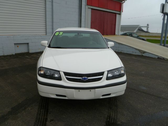 Chevrolet Impala 2003 photo 10