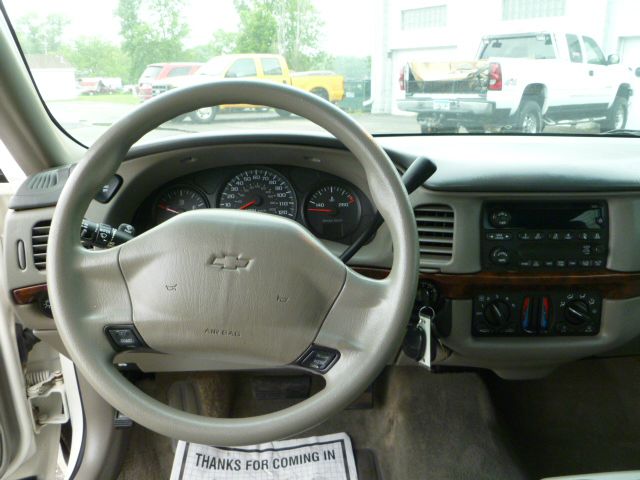 Chevrolet Impala 2003 photo 3