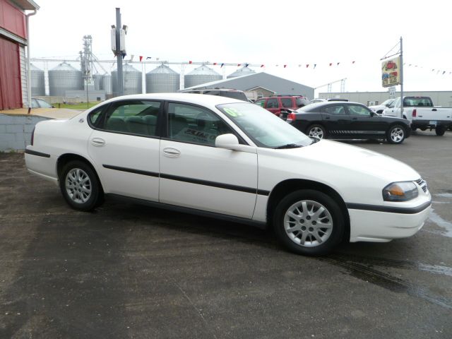 Chevrolet Impala 2003 photo 4