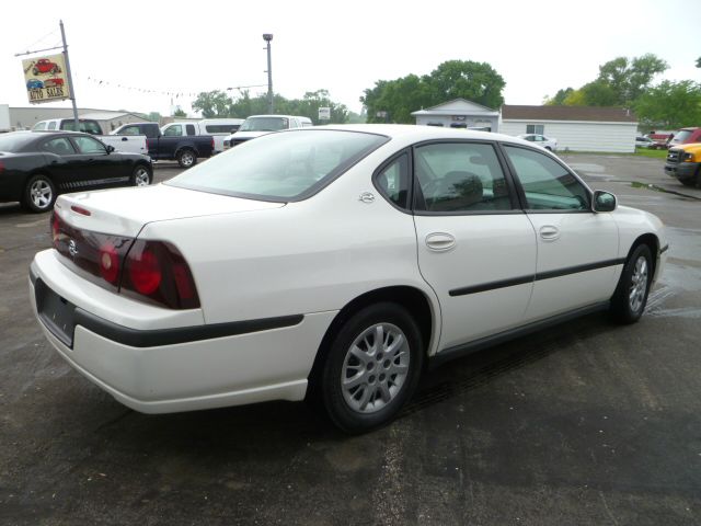 Chevrolet Impala 2003 photo 6