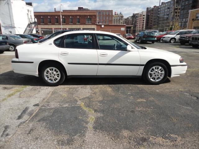 Chevrolet Impala Unknown Sedan