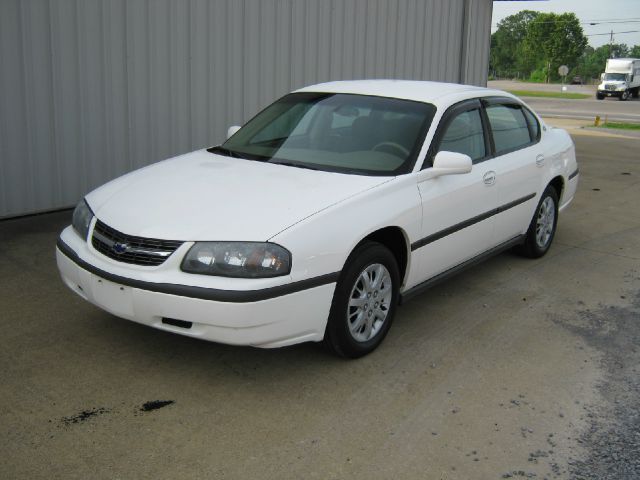 Chevrolet Impala 2003 photo 4