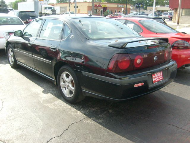 Chevrolet Impala Touring W/nav.sys Sedan