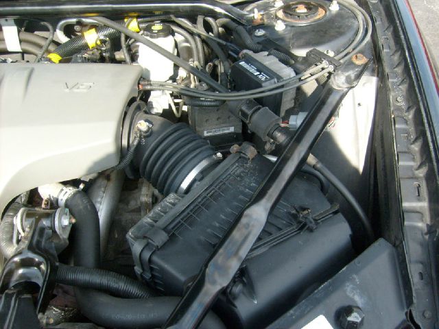 Chevrolet Impala 2003 photo 10