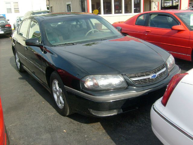 Chevrolet Impala 2003 photo 11