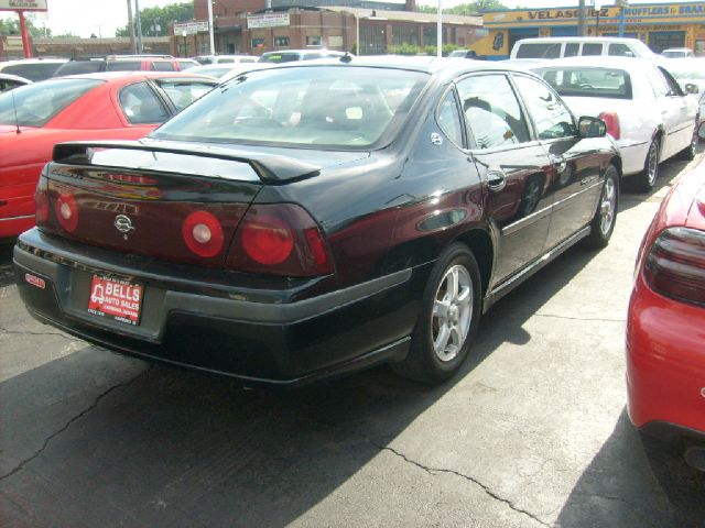 Chevrolet Impala 2003 photo 12