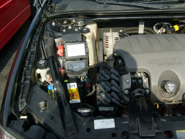 Chevrolet Impala 2003 photo 17