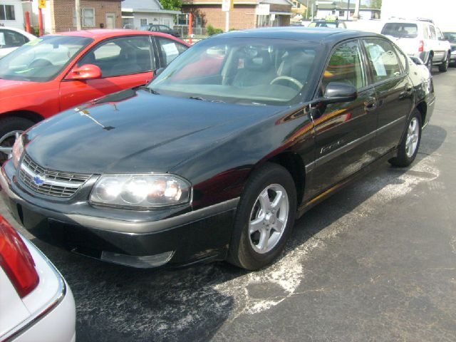 Chevrolet Impala 2003 photo 8