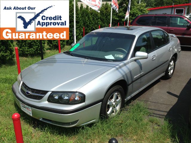 Chevrolet Impala 2003 photo 4