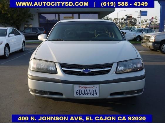 Chevrolet Impala Touring W/nav.sys Sedan