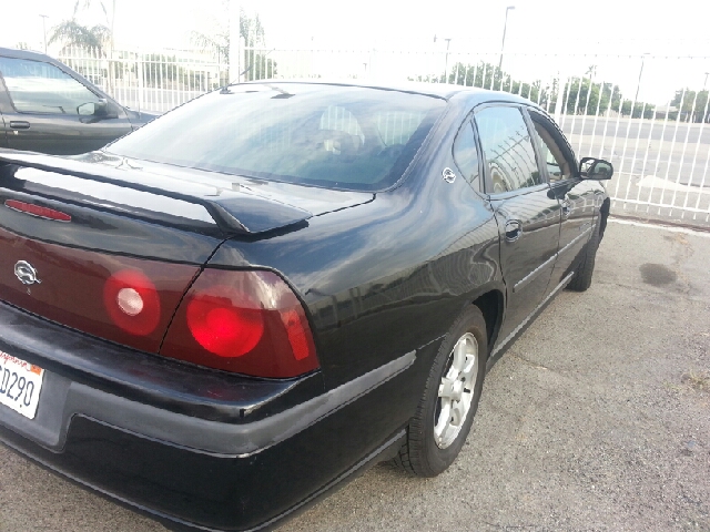 Chevrolet Impala Touring W/nav.sys Sedan