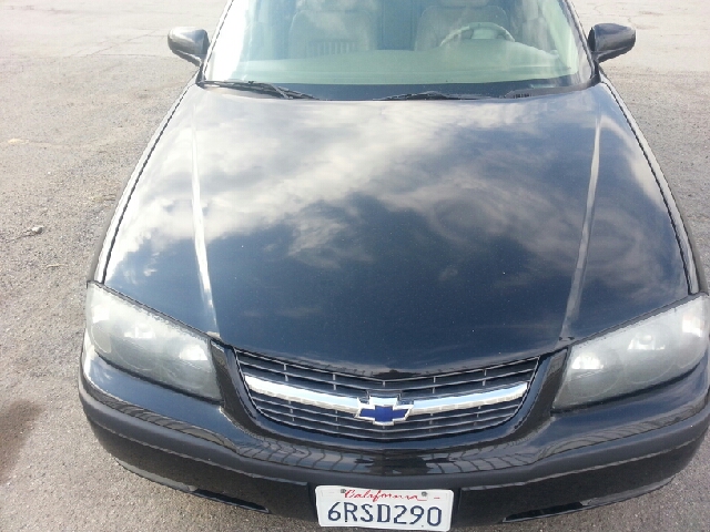 Chevrolet Impala 2003 photo 2