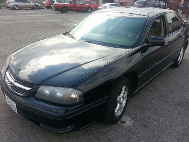 Chevrolet Impala 2003 photo 3