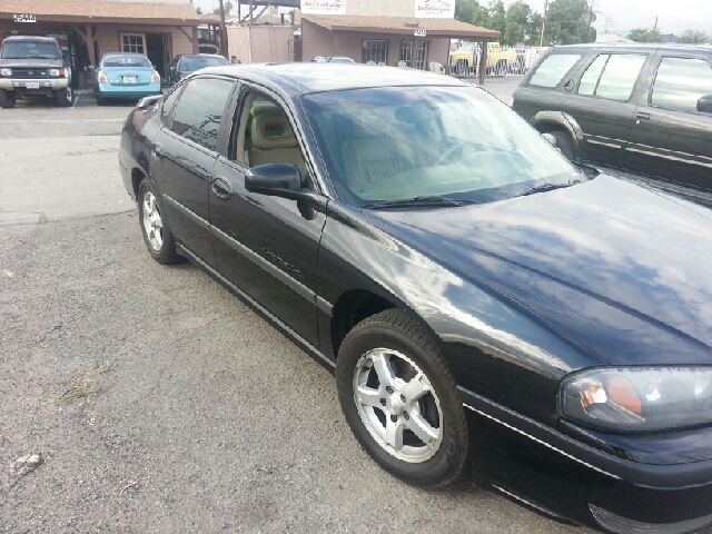 Chevrolet Impala 2003 photo 4