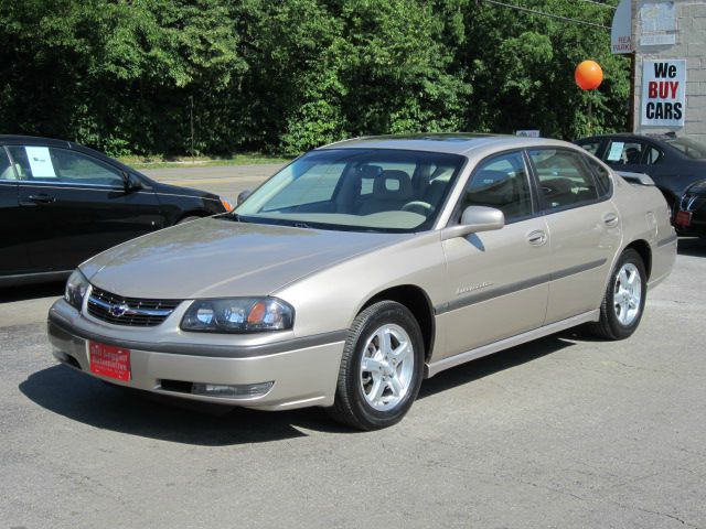 Chevrolet Impala 2003 photo 4