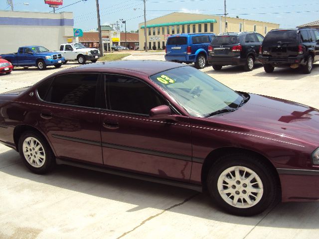 Chevrolet Impala 2003 photo 1