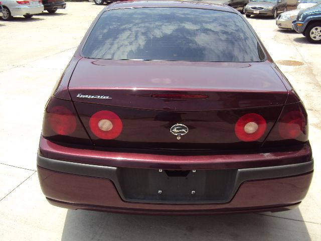 Chevrolet Impala 2003 photo 2