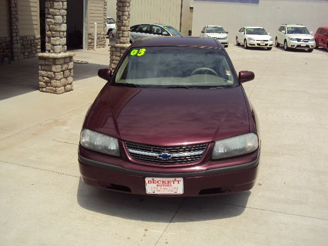 Chevrolet Impala 2003 photo 4