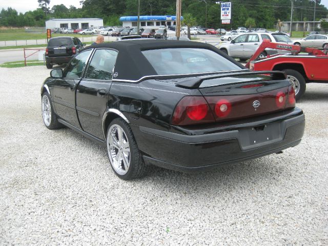 Chevrolet Impala 2003 photo 1