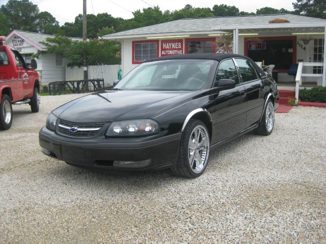 Chevrolet Impala 2003 photo 3