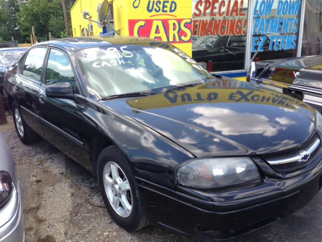 Chevrolet Impala Touring W/nav.sys Sedan