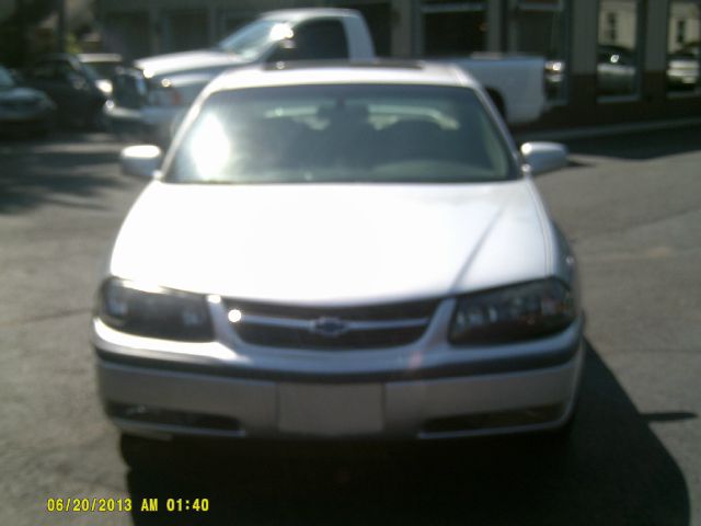 Chevrolet Impala Touring W/nav.sys Sedan