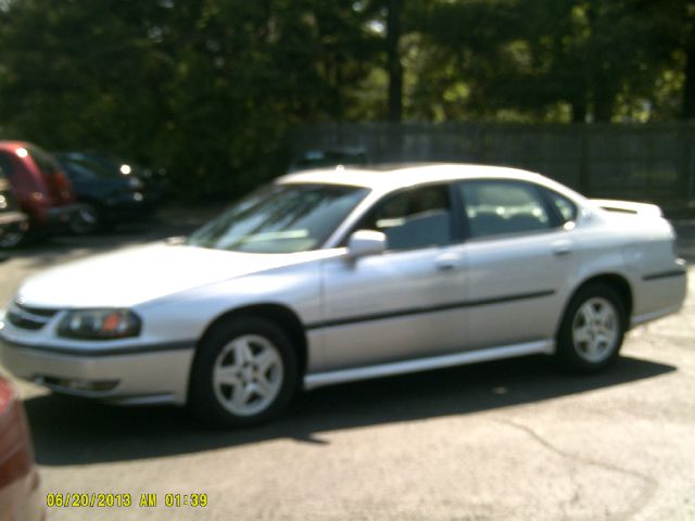 Chevrolet Impala 2003 photo 4