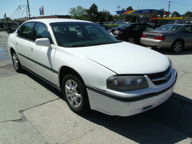 Chevrolet Impala 2003 photo 1