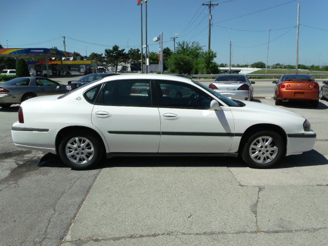 Chevrolet Impala 2003 photo 11