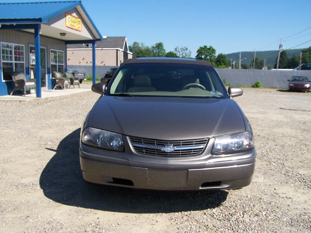 Chevrolet Impala Base Sedan