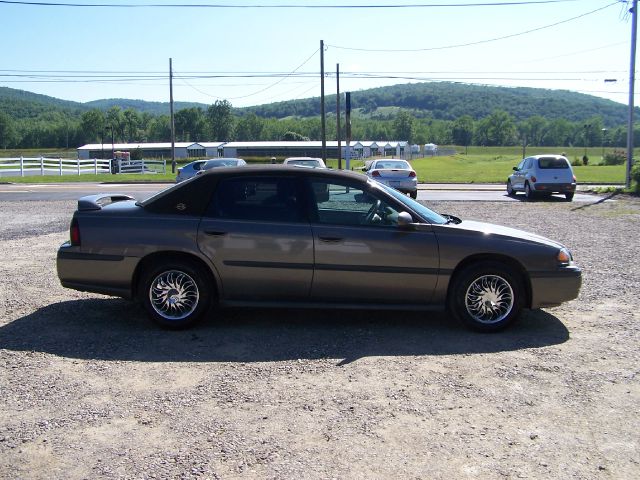 Chevrolet Impala 2003 photo 1