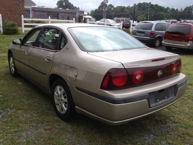 Chevrolet Impala 2003 photo 3